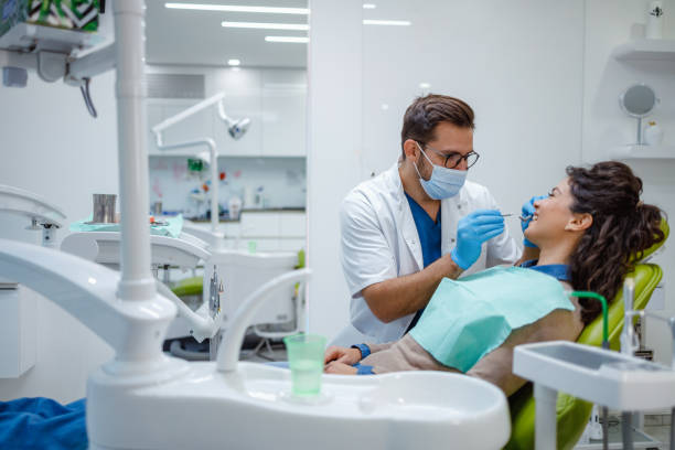 TMJ/TMD Treatment in Oak Hills, CA